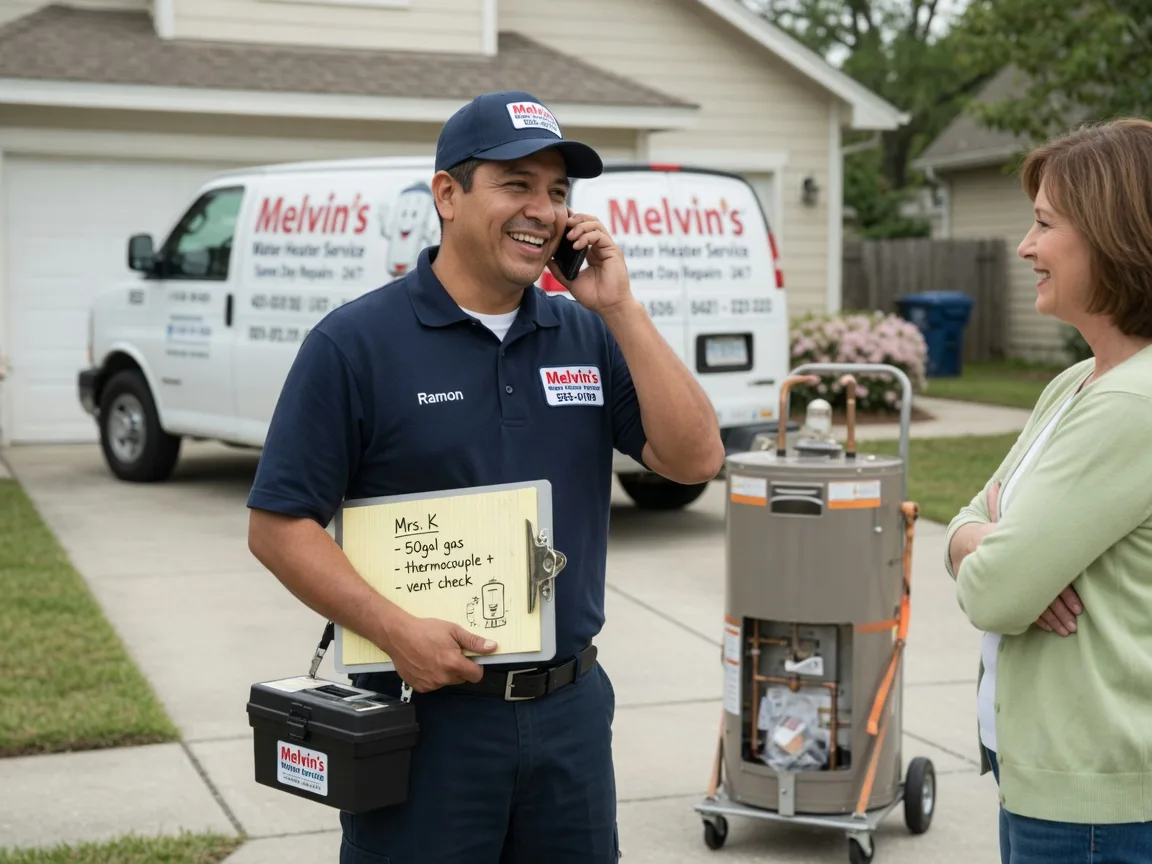 Water Heater Repair Chapel Hill, NC FAQs